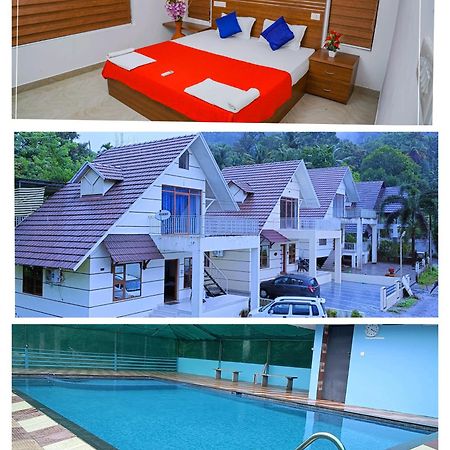 Rain Drops Premium Villas - アティラピリー エクステリア 写真
